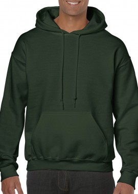 Gildan - Φούτερ Hoodie 18500 Gildan Heavy Blend Forest Green