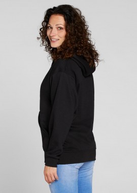 SG - Φούτερ Hoodie SGE202 SG Black