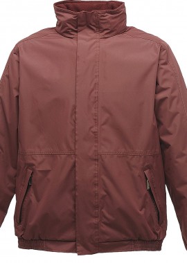 Regatta - Μπουφάν Dover TRW297 Regatta Burgundy/Burgundy