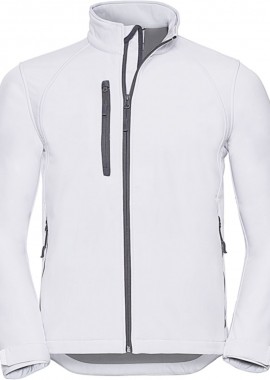 Russell - Jackets Softshell R-140M-0 Russell White