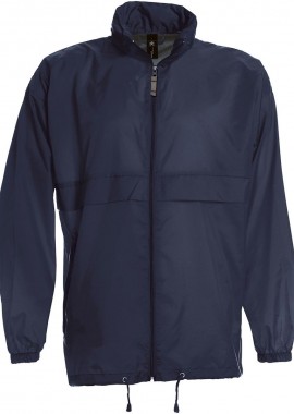 B & C - Αντιανεμικό Μπουφάν Sirocco B & C Navy
