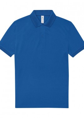 B & C - Ανδρική Μπλούζα Polo PU424 B & C Royal Blue