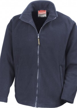 Result - Ζακέτα Micro Fleece R115M Result Horizon Navy