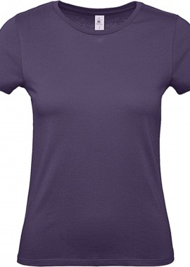 B & C - Γυναικειο T Shirt E150 B & C TW02T Urban Purple