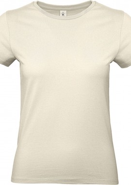 B & C - Γυναικείο T-Shirt TW04T B & C E190 Natural