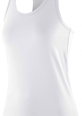 Spiro - Γυναικείο Μπλουζάκι Racerback S281F Spiro Softex Top White