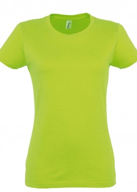 SOLS - Γυναικείο T-shirt 11502 SOL'S Imperial Apple Green Apple Green