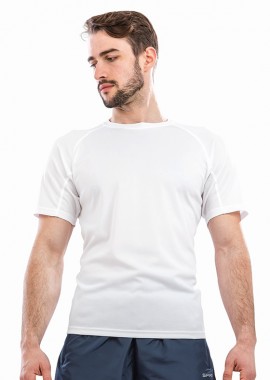 Result - Αθλητικό T-Shirt Performance S253M Result White