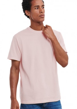 Russell - T-Shirt Classic T R-180M-0 Russell Powder Rose