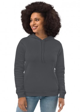B & C - Γυναικείο Φούτερ WW34B B & C Organic Crewneck Asphalt