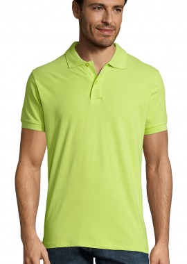 SOL'S - Ανδρικό Polo Πικέ 11346 SOL'S Perfect Men Apple Green