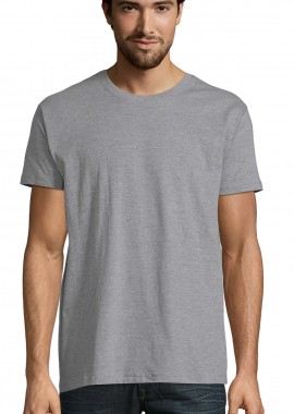 SOL'S - T-Shirt 11500 SOL'S Imperial Grey Melange