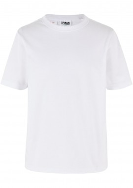 Urban Classics - Boys Organic Basic Tee Urban Classics UCK3085-00220 White