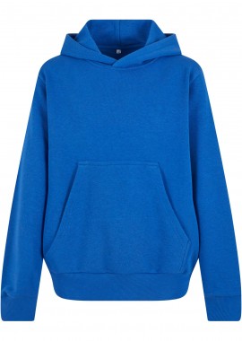 Urban Classics - Boys Light Terry Hoody Urban Classics UCK6660-00205 Royal