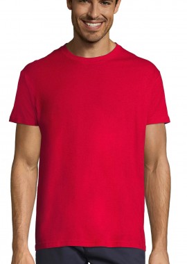 SOLS - Ανδρικό T-Shirt 11380 SOL'S Regent Red