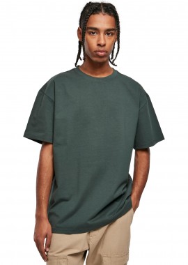 Urban Classics - Oversized T-Shirt TB1778 Urban Classics Heavy Cotton Bottlegreen