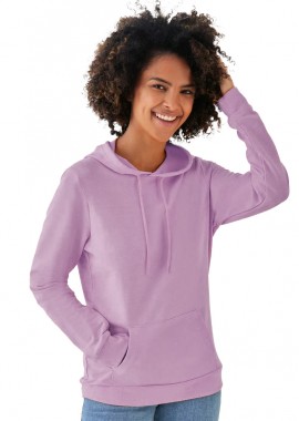 B & C - Γυναικείο Φούτερ French Terry WW04W B & C Candy Pink