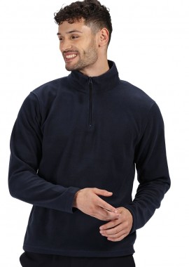 Regatta - Fleece Μπλούζα Micro TRF549 Regatta Dark Navy