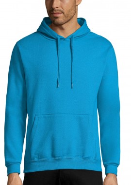 SOLS - Φούτερ Hoodie 47101 SOL'S Snake Aqua