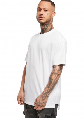 Urban Classics - Ανδρικό T-Shirt TB4669-00220 Urban Classics Triangle Tee White