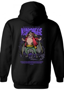 Pop Culture - Hoodie One Piece Teach Pop Culture Black
