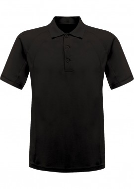 Regatta - Ανδρικό Polo Coolweave TRS147 Regatta Black