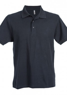 JRC - Ανδρική Μπλούζα Polo Πικέ Faro JRC Navy