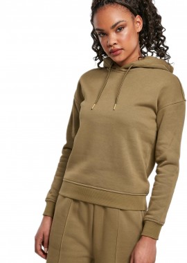 Urban Classics - Γυναικείο Φούτερ με Κουκούλα TB1524 Urban Classics Tiniolive
