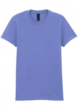 Gildan - Γυναικείο T-Shirt 65000L Gildan Softstyle Midweight Violet