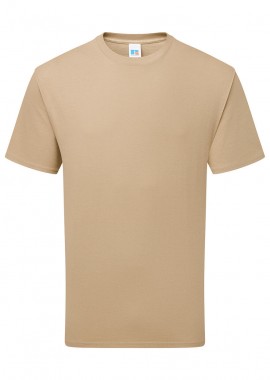 Russell - Ανδρικό T-Shirt 0R180M0 Russell Athletic Tan