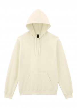 Gildan - Φούτερ με Κουκούλα SF500 Gildan Softstyle Midweight Fleece Off White