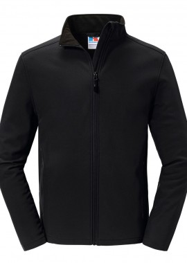 Russell - Μπουφάν Softshell 0R420M0 Russell Athletic Black