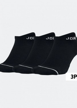 JORDAN - Jordan Jumpman 3-Pack Unisex Κοντές Κάλτσες (3023800143_3625)