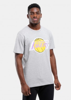 Mitchell & Ness - Mitchell & Ness NBA Los Angeles Lakers Team Ανδρικό T-shirt (9000178666_6216)