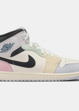 Jordan - Jordan Air 1 Mid SE Ανδρικά Μποτάκια (9000252167_89927)