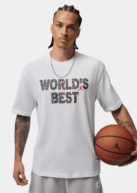 JORDAN - Jordan Brooklyn Ανδρικό T-Shirt (9000257182_90993)