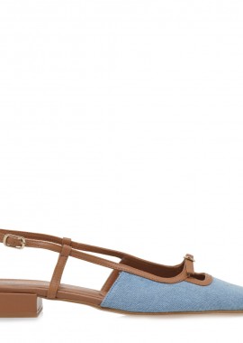 TSAKIRIS MALLAS - SLINGBACK σχέδιο: S41006391