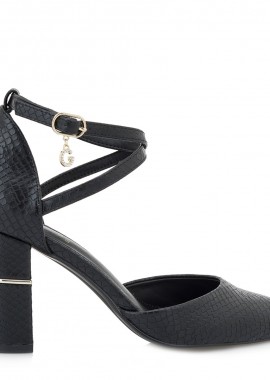 TXT WOMEN FASHION SHOES - ΓΟΒΕΣ σχέδιο: T192A7465