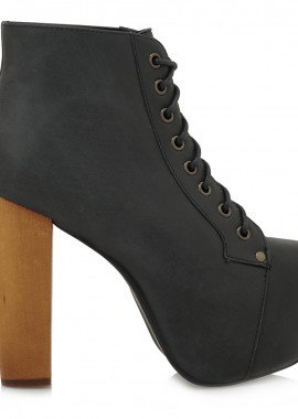 jeffrey campbell - ΜΠΟΤΑΚΙΑ σχέδιο: T329B1636
