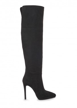 TSAKIRIS MALLAS - OVER THE KNEE BOOTS σχέδιο: V21009676
