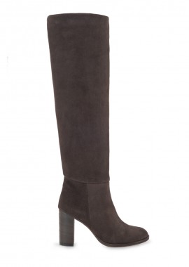 TSAKIRIS MALLAS - OVER THE KNEE BOOTS σχέδιο: V249S5444