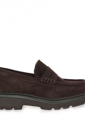 GIOVANNI MORELLI - LOAFERS σχέδιο: V550H0822