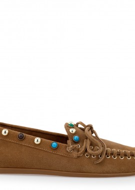 TSAKIRIS MALLAS - LOAFERS σχέδιο: W101E9021