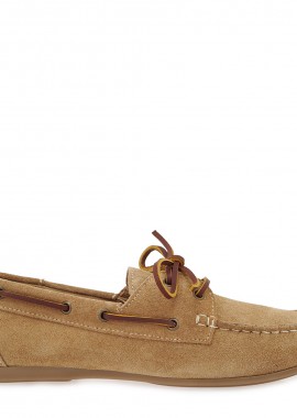 ALESSANDRA BRUNI - BOAT SHOES σχέδιο: W180B6051