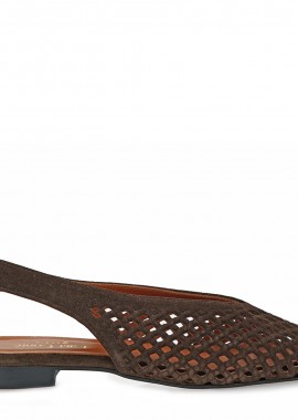 LARA CONTE MADRID - SLINGBACK σχέδιο: W402H6061