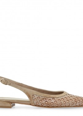 TSAKIRIS MALLAS - SLINGBACK σχέδιο: W41007201