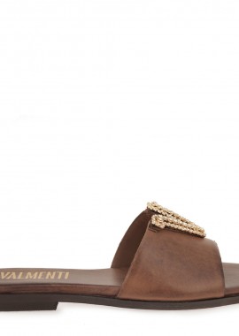 VALMENTI BY TSAKIRIS MALLAS - FLATS σχέδιο: W41008451
