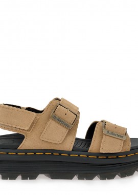 DR. MARTENS - FLATFORMS σχέδιο: W410Y4282