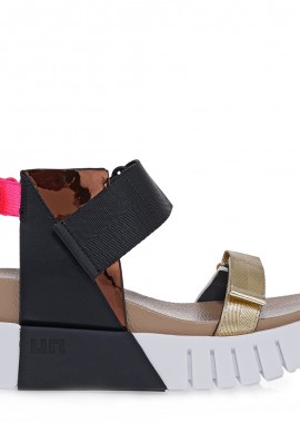 UNITED NUDE - FLATFORMS σχέδιο: W444X1374