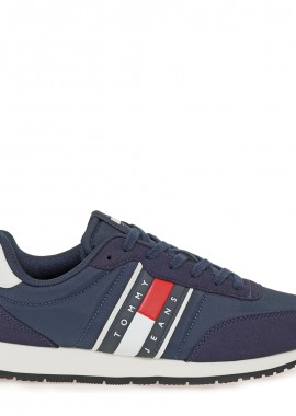 TOMMY HILFIGER - SNEAKERS σχέδιο: W50160891